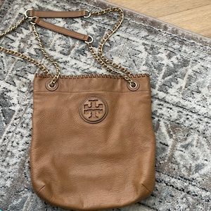Tory Burch shoulder or cross body hand bag